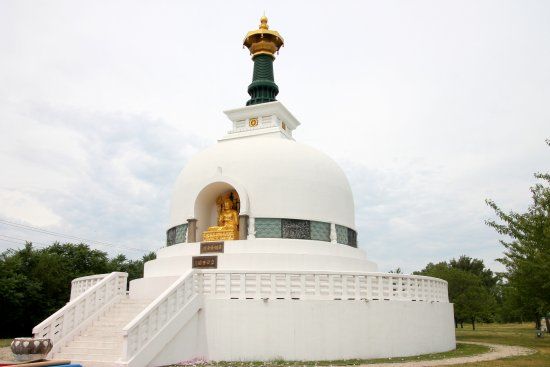Vienna Peace Pagoda